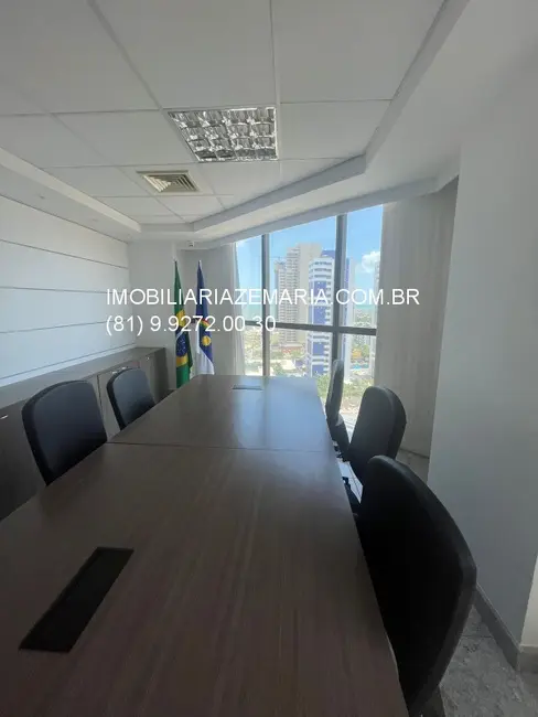 Foto 2 de Sala Comercial à venda e para alugar, 43m2 em Pina, Recife - PE