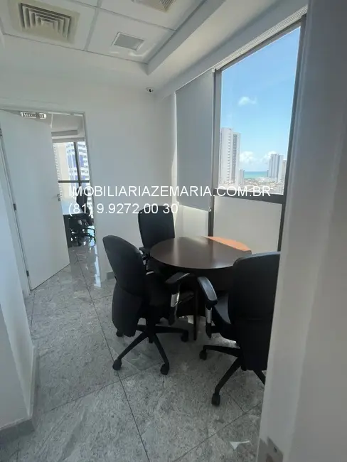 Sala Comercial à venda e para alugar, 43m2 em Pina, Recife - PE - imagem 9 Foto 9 de Sala Comercial à venda e para alugar, 43m2 em Pina, Recife - PE