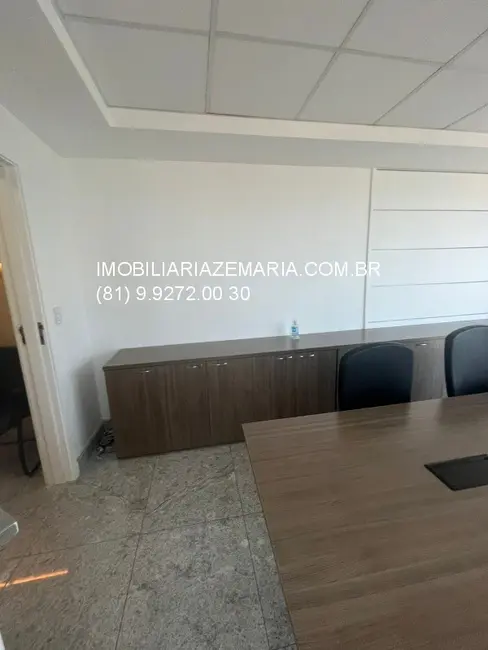 Sala Comercial à venda e para alugar, 43m2 em Pina, Recife - PE - imagem 3 Foto 3 de Sala Comercial à venda e para alugar, 43m2 em Pina, Recife - PE