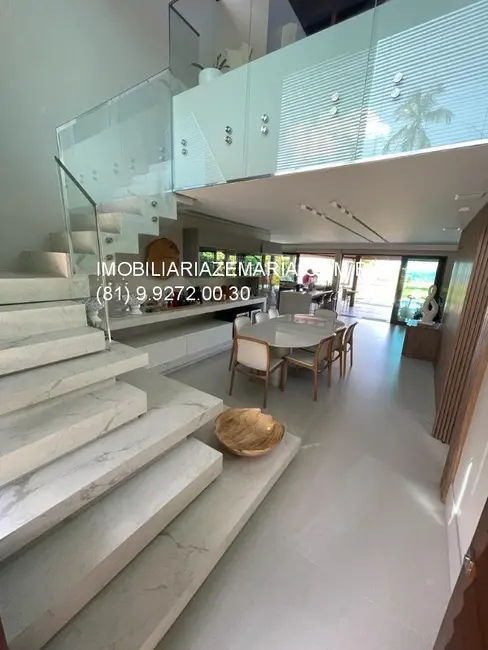 Foto 3 de Casa com 4 quartos à venda, 292m2 em Tamandare - PE