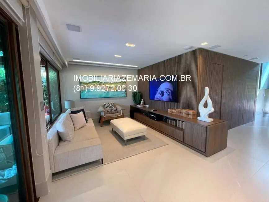 Foto 9 de Casa com 4 quartos à venda, 292m2 em Tamandare - PE
