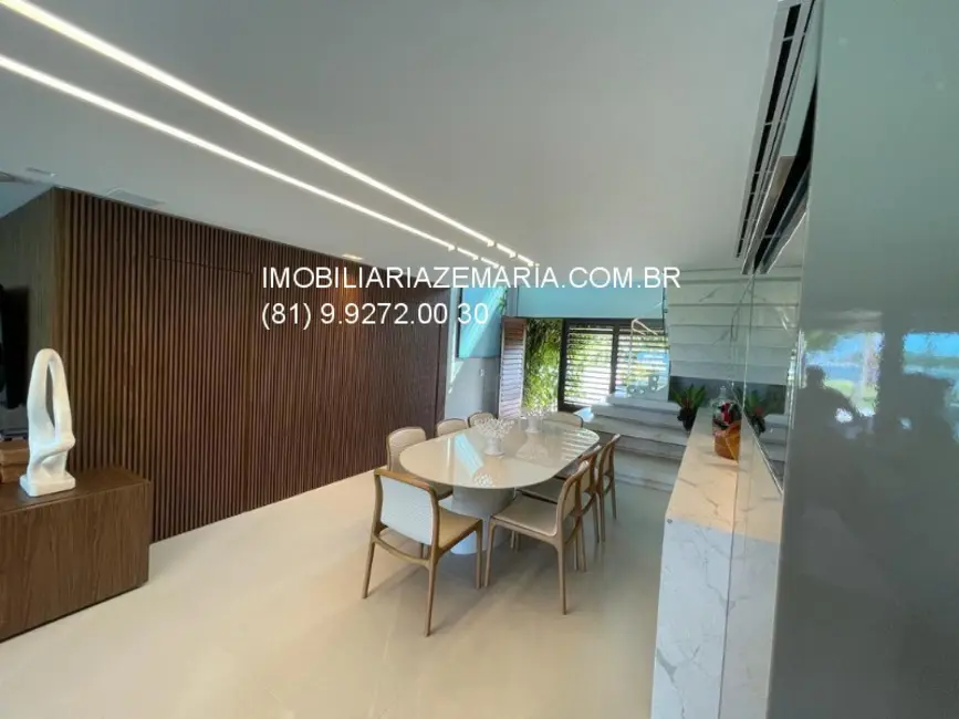 Foto 7 de Casa com 4 quartos à venda, 292m2 em Tamandare - PE