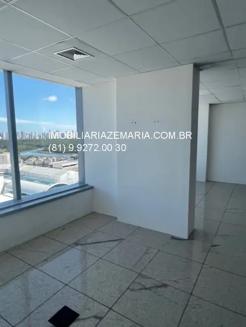 Foto 9 de Sala Comercial à venda e para alugar, 67m2 em Pina, Recife - PE