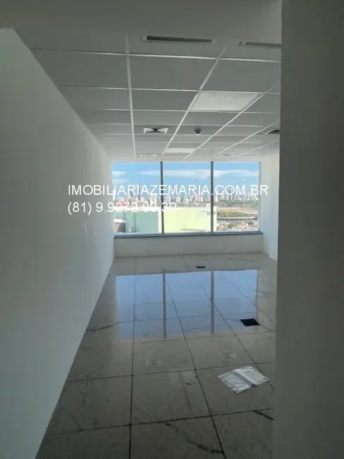 Foto 5 de Sala Comercial à venda e para alugar, 67m2 em Pina, Recife - PE