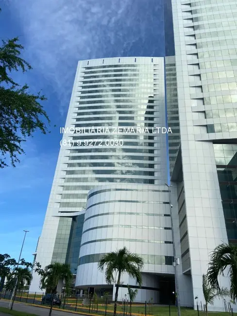 Foto 2 de Sala Comercial à venda e para alugar, 67m2 em Pina, Recife - PE