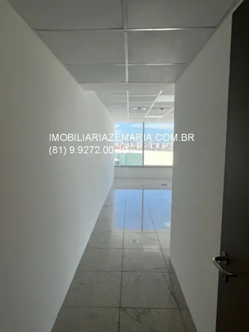 Foto 3 de Sala Comercial à venda e para alugar, 67m2 em Pina, Recife - PE