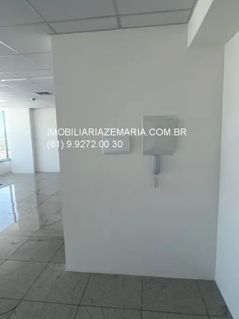 Foto 7 de Sala Comercial à venda e para alugar, 67m2 em Pina, Recife - PE