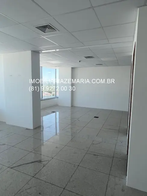 Foto 8 de Sala Comercial à venda e para alugar, 67m2 em Pina, Recife - PE