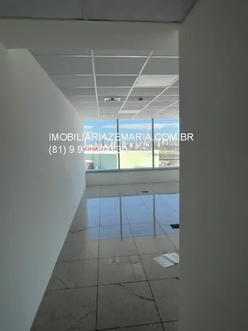 Foto 4 de Sala Comercial à venda e para alugar, 67m2 em Pina, Recife - PE