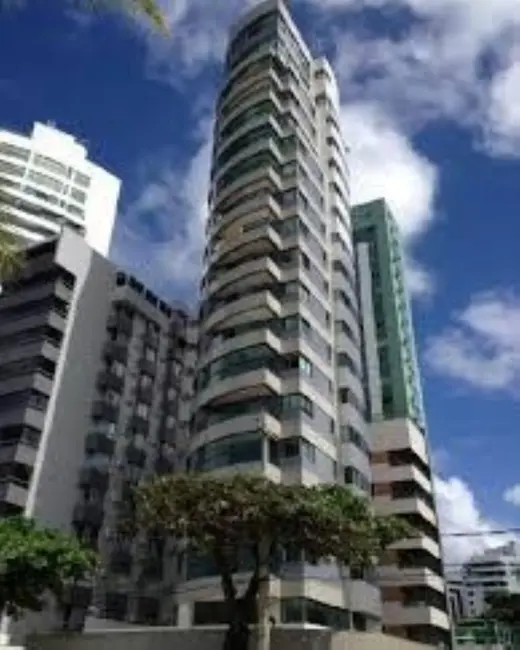 Foto 1 de Apartamento com 4 quartos à venda, 203m2 em Boa Viagem, Recife - PE