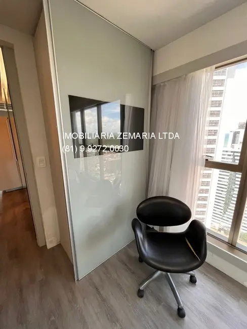 Apartamento com 1 quarto à venda, 54m2 em Boa Viagem, Recife - PE - imagem 8 Foto 8 de Apartamento com 1 quarto à venda, 54m2 em Boa Viagem, Recife - PE