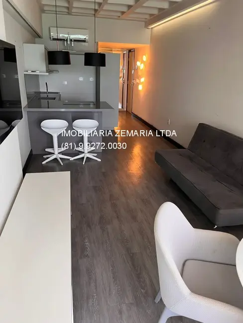 Apartamento com 1 quarto à venda, 54m2 em Boa Viagem, Recife - PE - imagem 7 Foto 7 de Apartamento com 1 quarto à venda, 54m2 em Boa Viagem, Recife - PE