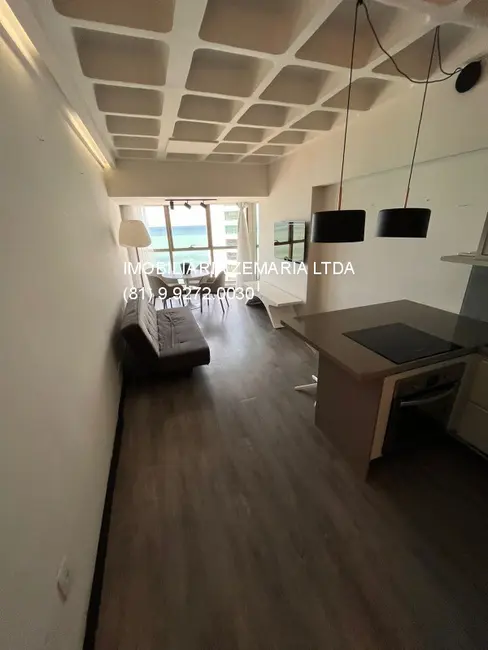 Apartamento com 1 quarto à venda, 54m2 em Boa Viagem, Recife - PE - imagem 6 Foto 6 de Apartamento com 1 quarto à venda, 54m2 em Boa Viagem, Recife - PE