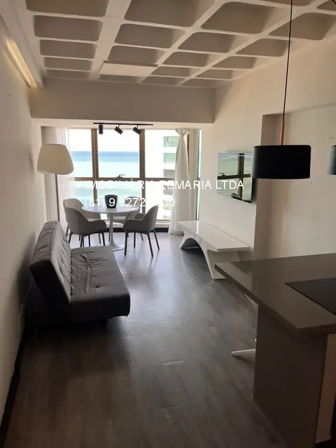 Apartamento com 1 quarto à venda, 54m2 em Boa Viagem, Recife - PE - imagem 5 Foto 5 de Apartamento com 1 quarto à venda, 54m2 em Boa Viagem, Recife - PE
