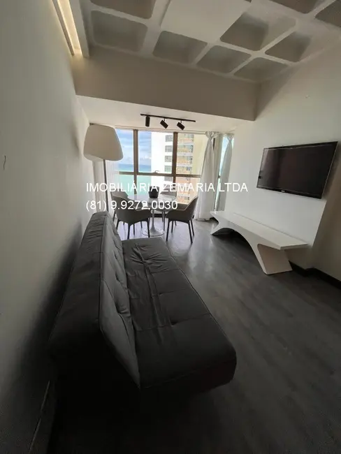 Apartamento com 1 quarto à venda, 54m2 em Boa Viagem, Recife - PE - imagem 4 Foto 4 de Apartamento com 1 quarto à venda, 54m2 em Boa Viagem, Recife - PE