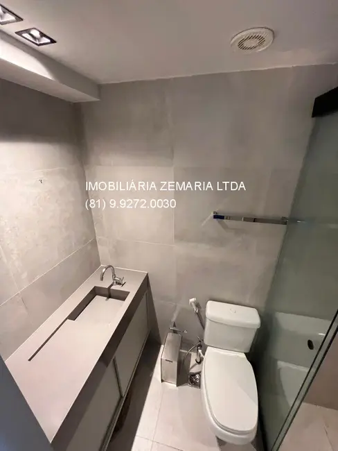 Apartamento com 1 quarto à venda, 54m2 em Boa Viagem, Recife - PE - imagem 9 Foto 9 de Apartamento com 1 quarto à venda, 54m2 em Boa Viagem, Recife - PE