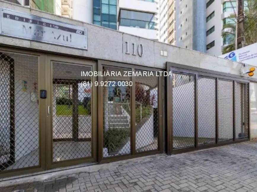 Foto 2 de Apartamento com 4 quartos à venda, 237m2 em Boa Viagem, Recife - PE