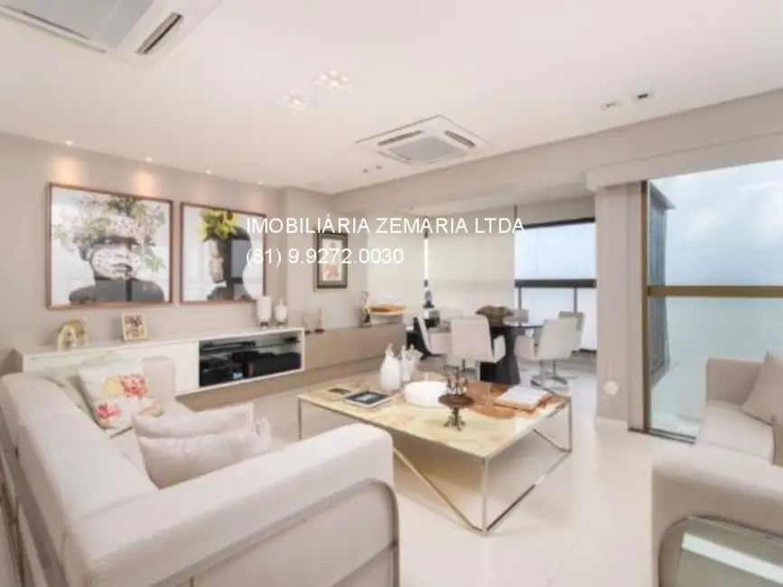 Foto 8 de Apartamento com 4 quartos à venda, 237m2 em Boa Viagem, Recife - PE