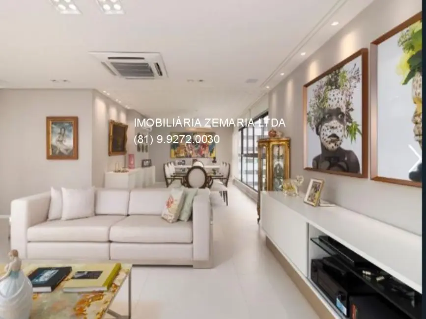 Foto 9 de Apartamento com 4 quartos à venda, 237m2 em Boa Viagem, Recife - PE