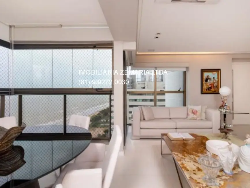 Foto 7 de Apartamento com 4 quartos à venda, 237m2 em Boa Viagem, Recife - PE