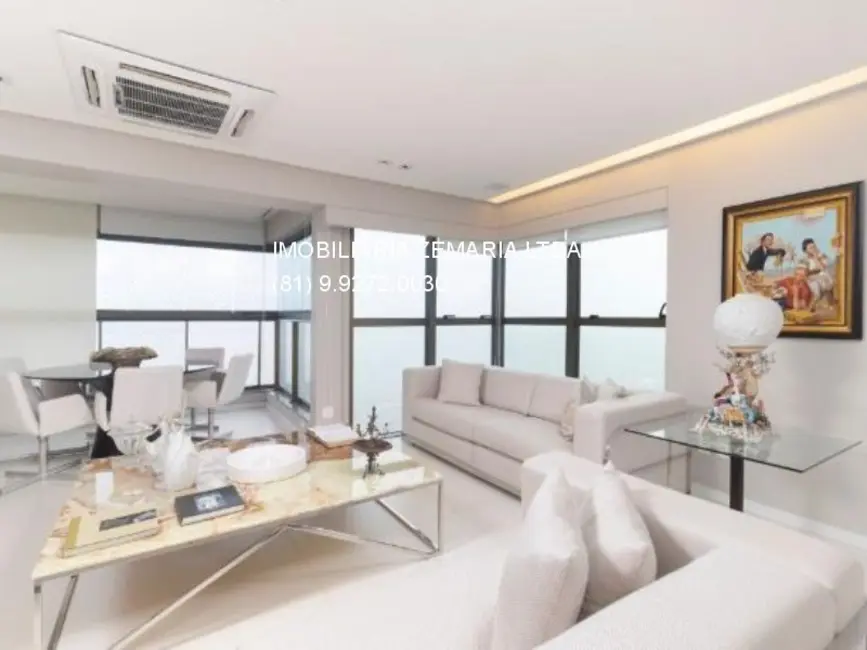 Foto 6 de Apartamento com 4 quartos à venda, 237m2 em Boa Viagem, Recife - PE