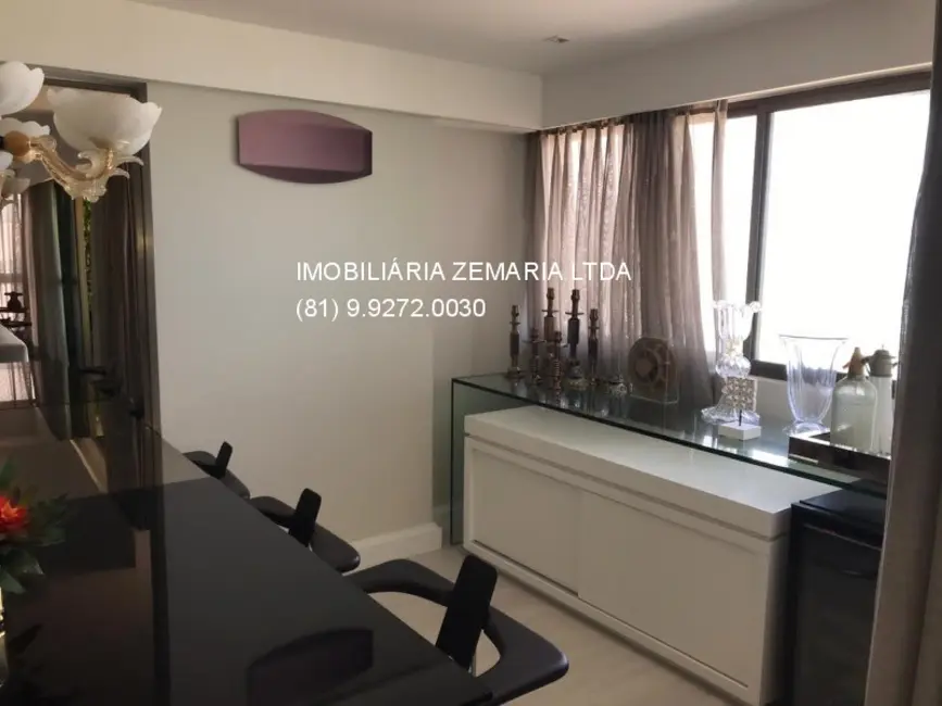 Apartamento com 4 quartos à venda, 160m2 em Boa Viagem, Recife - PE - imagem 8 Foto 8 de Apartamento com 4 quartos à venda, 160m2 em Boa Viagem, Recife - PE