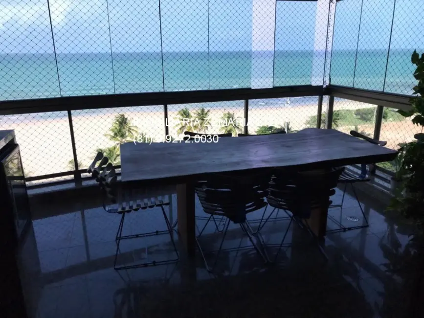 Apartamento com 4 quartos à venda, 160m2 em Boa Viagem, Recife - PE - imagem 3 Foto 3 de Apartamento com 4 quartos à venda, 160m2 em Boa Viagem, Recife - PE