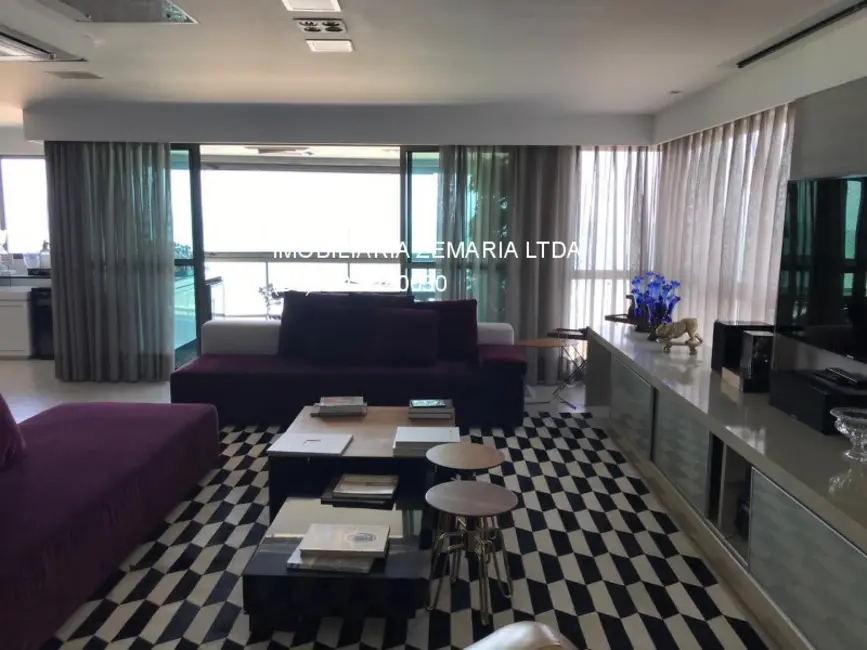 Apartamento com 4 quartos à venda, 160m2 em Boa Viagem, Recife - PE - imagem 2 Foto 2 de Apartamento com 4 quartos à venda, 160m2 em Boa Viagem, Recife - PE