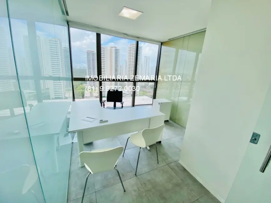 Foto 8 de Sala Comercial com 4 quartos para alugar, 237m2 em Boa Viagem, Recife - PE