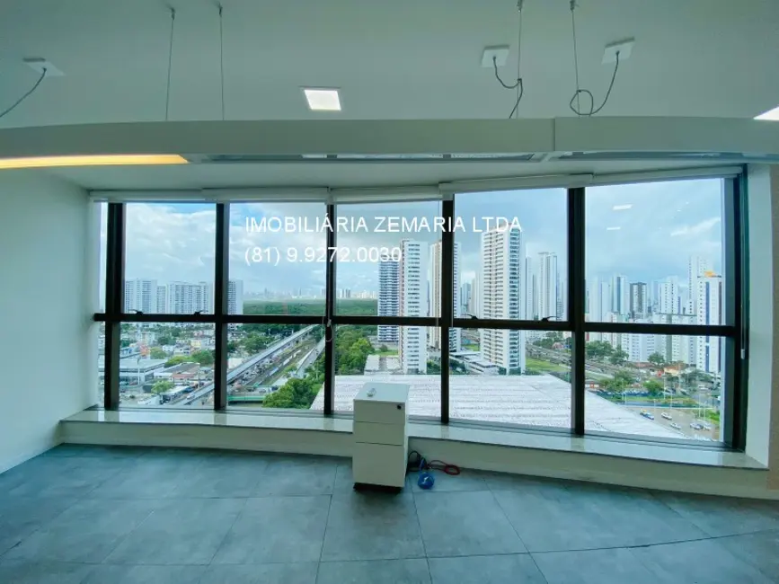 Foto 5 de Sala Comercial com 4 quartos para alugar, 237m2 em Boa Viagem, Recife - PE