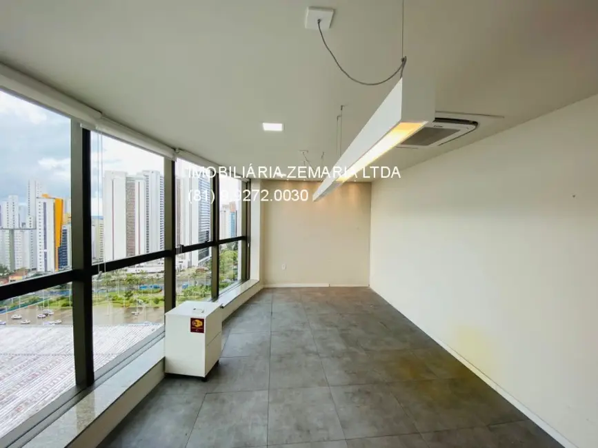 Foto 6 de Sala Comercial com 4 quartos para alugar, 237m2 em Boa Viagem, Recife - PE