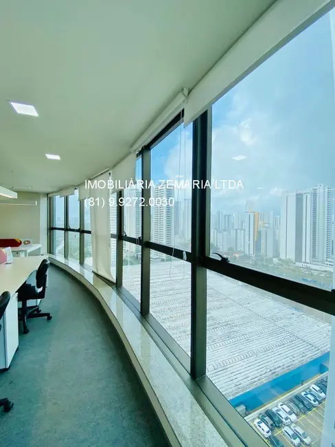 Foto 4 de Sala Comercial com 4 quartos para alugar, 237m2 em Boa Viagem, Recife - PE