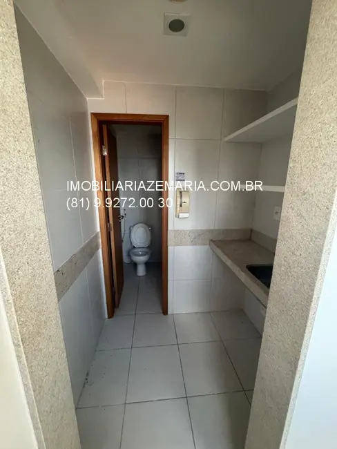 Foto 6 de Sala Comercial para alugar, 105m2 em Ilha do Leite, Recife - PE