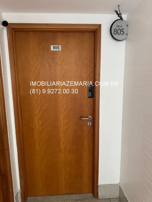 Foto 8 de Sala Comercial para alugar, 105m2 em Ilha do Leite, Recife - PE