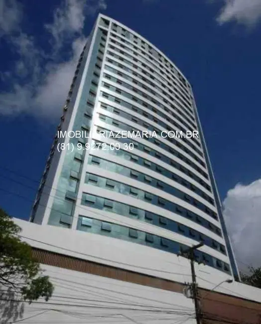 Foto 1 de Sala Comercial para alugar, 105m2 em Ilha do Leite, Recife - PE