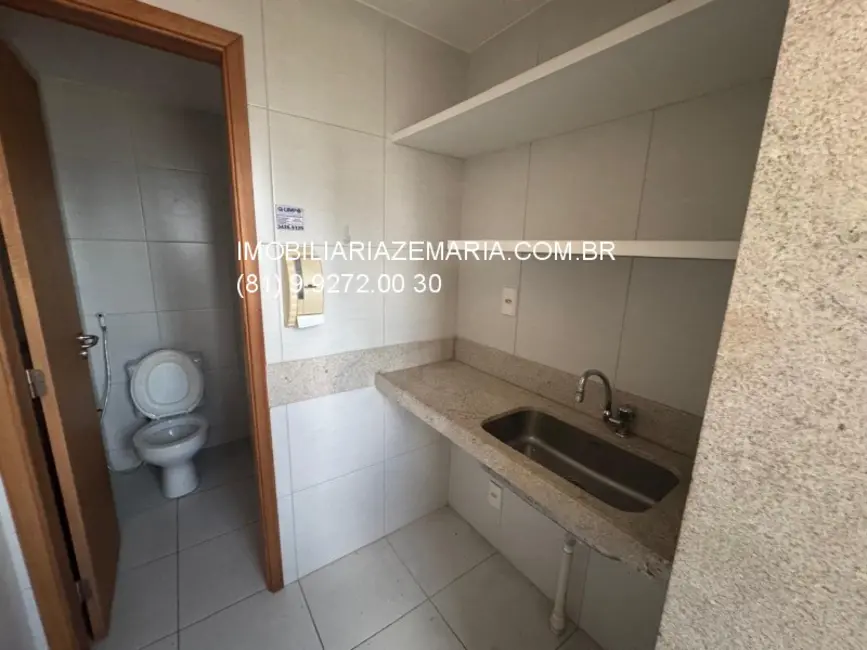 Foto 7 de Sala Comercial para alugar, 105m2 em Ilha do Leite, Recife - PE