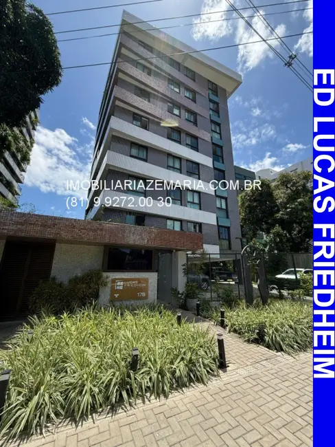 Foto 1 de Apartamento com 2 quartos à venda, 71m2 em Poço, Recife - PE