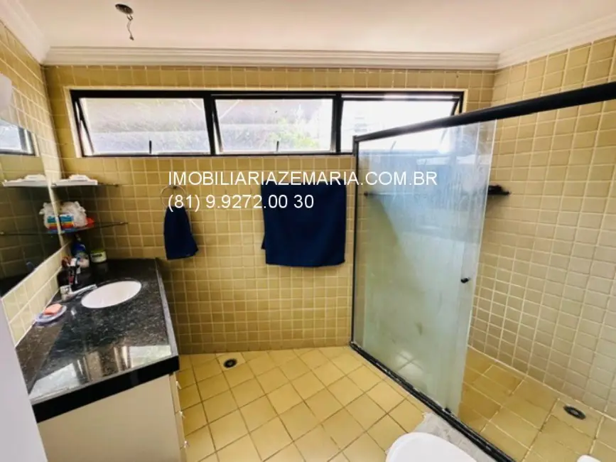 Foto 9 de Apartamento com 4 quartos à venda, 297m2 em Casa Forte, Recife - PE