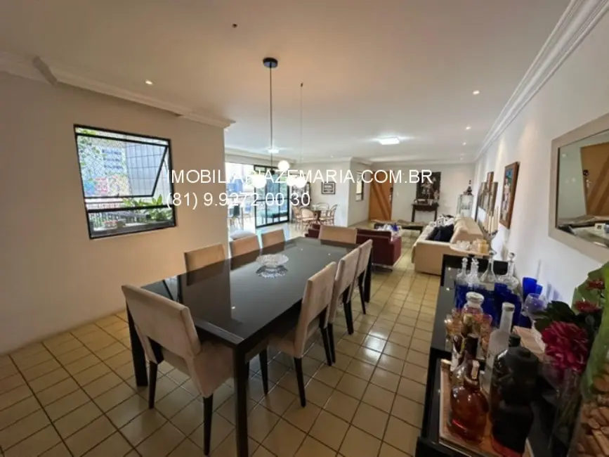 Foto 6 de Apartamento com 4 quartos à venda, 297m2 em Casa Forte, Recife - PE