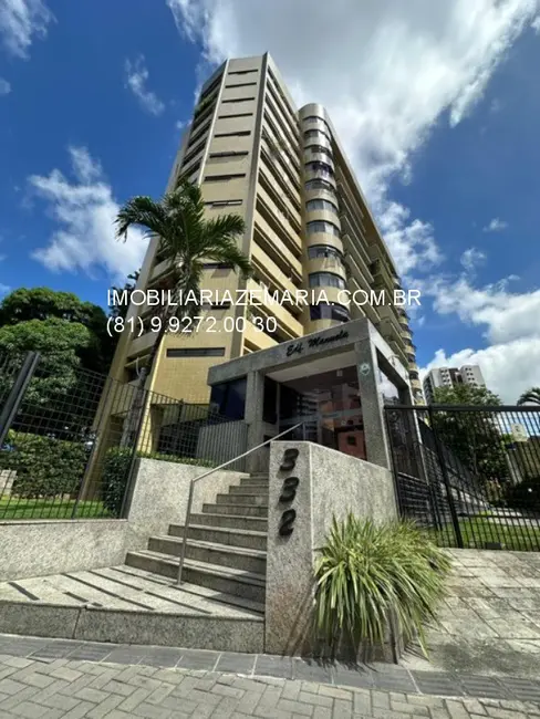 Foto 1 de Apartamento com 4 quartos à venda, 297m2 em Casa Forte, Recife - PE