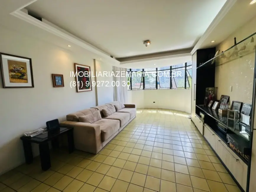 Foto 8 de Apartamento com 4 quartos à venda, 297m2 em Casa Forte, Recife - PE