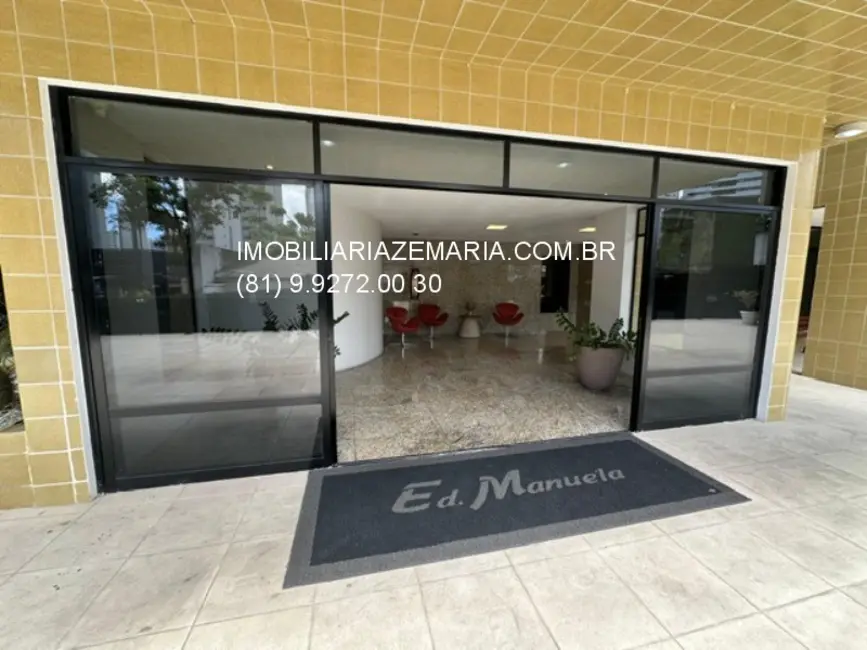 Foto 2 de Apartamento com 4 quartos à venda, 297m2 em Casa Forte, Recife - PE