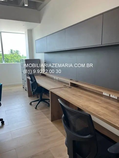 Foto 5 de Sala Comercial à venda, 33m2 em Paiva, Cabo De Santo Agostinho - PE