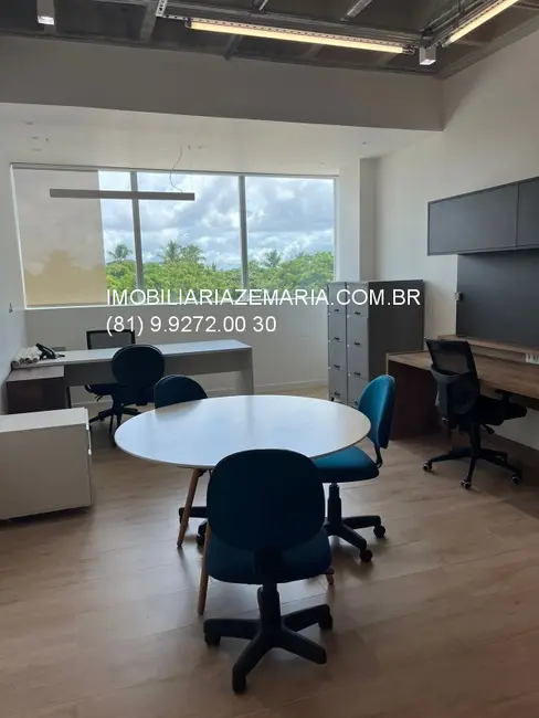 Foto 1 de Sala Comercial à venda, 33m2 em Paiva, Cabo De Santo Agostinho - PE