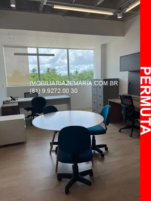 Foto 1 de Sala Comercial à venda, 33m2 em Paiva, Cabo De Santo Agostinho - PE