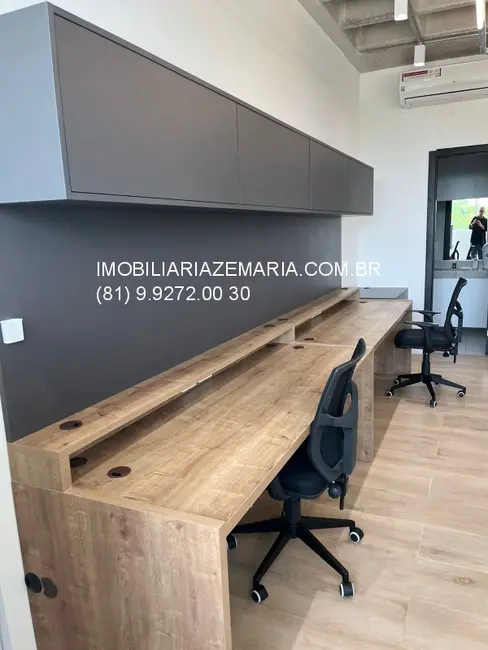 Foto 2 de Sala Comercial à venda, 33m2 em Paiva, Cabo De Santo Agostinho - PE