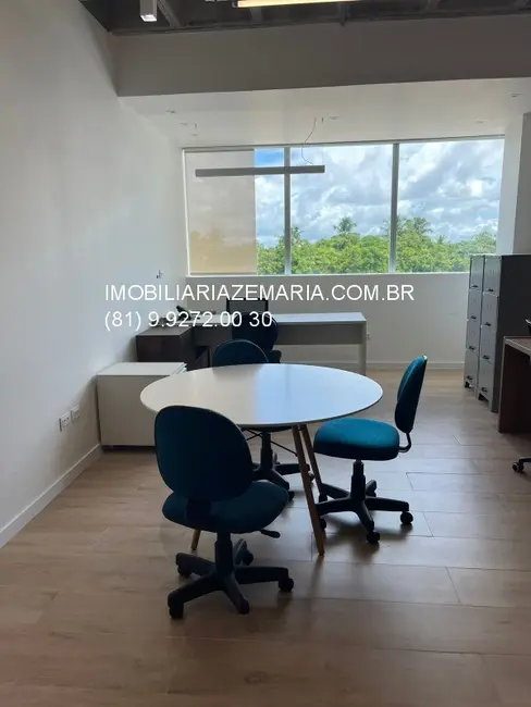 Foto 3 de Sala Comercial à venda, 33m2 em Paiva, Cabo De Santo Agostinho - PE