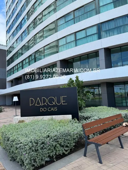 Foto 1 de Apartamento com 1 quarto para alugar, 38m2 em São José, Recife - PE