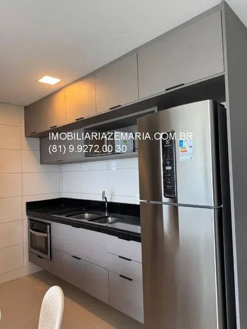 Foto 4 de Apartamento com 1 quarto para alugar, 38m2 em São José, Recife - PE