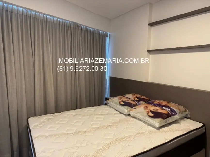 Foto 6 de Apartamento com 1 quarto para alugar, 38m2 em São José, Recife - PE